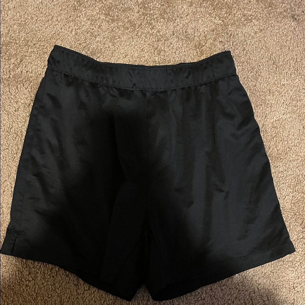 Nike Black Athletic Shorts